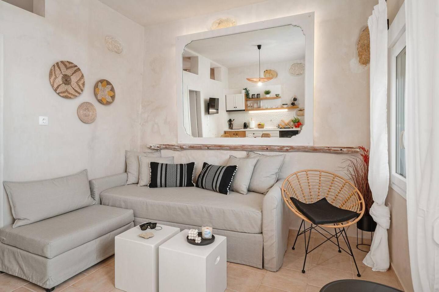 מלון מטלה Casa Grotta With Sea & Cave View מראה חיצוני תמונה